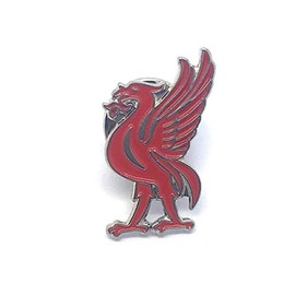 Patch Nation Liverpool Liver Bird Metal Button Badge Pin Pins Cosplay Brooch