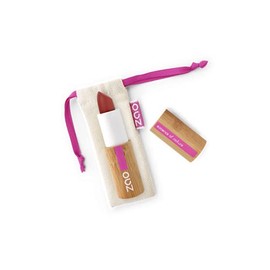 Zao - Bambus Classic Lippenstift - Nr. 472 / Red Pomegranate - 3,5 g