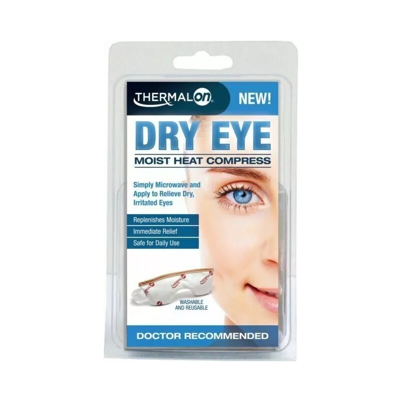 Thermalon Dry Eye Moist Heat Compress 1ct