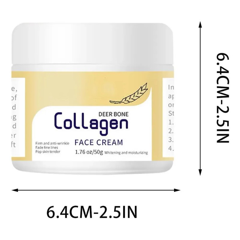 Crema Hidratante Bubbly Great 50 G