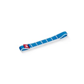 Ocun Zoom Quickdraw Pa 15/22, 16 cm Blue Tear-Resistant Practical Sling for Climbing and Bouldering