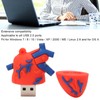 Data Storage Transfer USB 2.0 Flash Drive Home Office U