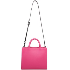 Buffalo Women's Big Boxy Collection Structure Pink Shopper, pink
