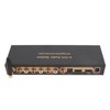 5.1 Channel Sound Decoder 192Khz/24Bit HD Multimedia Interface 4K ARC