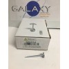 galaxy supply inc Foam Hole Cutter For Tufting .Diameter 1"