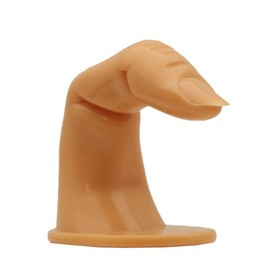 Pro Impressions Practice Finger with Nail