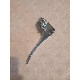 VINTAGE NOS CHROME 7/8" BRAKE LEVER FOR 60"s 70"s MINI BIKES