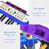 OLAKIDS Kids Piano Keyboard, 37 Keys Electronic Musical Toy with