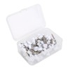 100Pcs Dental Teeth Polishing Brush Rubber Polisher Dental Supply with