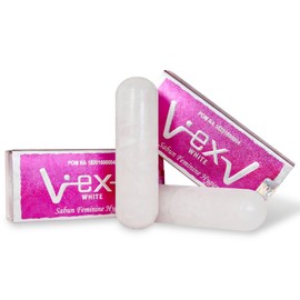 White Jamustic Stick-type feminine cleanser that cleans evenly, 1 piece, 35g / 화이트 자무스틱 속까지 청결해지는 스틱형 여성청결제, 1개, 35g