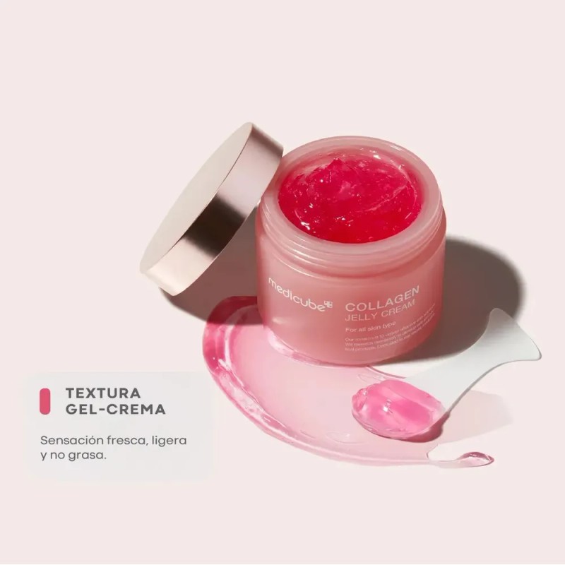 Medicube Collagen Jelly Cream 50 Ml Todo Tipo De Piel