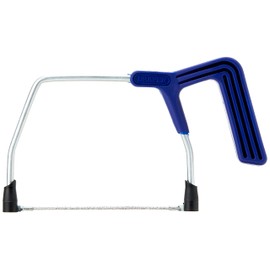 Draper 14132 Deep Frame Tile or Rod Saw and Blade, 150mm, 30cm x 17.4cm x 2.4cm,Purple