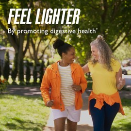 Metamucil 4-in-1 Psyllium Husk Fiber Supplement, Sugar-Free, 72 teaspoons, Orange Flavored, Daily Fiber Powder for Digestive Health, made with Plant-Based Psyllium Husk Fiber