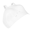 Fencing Sport Chest Guard PVC Adjustable Strap Fencing Women Breast