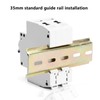 DC Miniature Circuit Breaker 2 Pole 1000V 32A DIN Rail