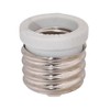 B&P Lamp Socket Adapter - Mogul to Standard-Size