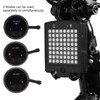 LED Bicycle Bike Turn Signals Rear Tail Warning Light USB