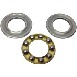Stand Mixer 5QT and 6QT Thrust Bearing Kit. WP9703445. Compatible with 5QT and 6QT Stand Mixers.