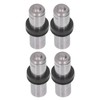4Pcs Excavator Joystick Handle Hydraulic Button Control Valve Rubber Sealing