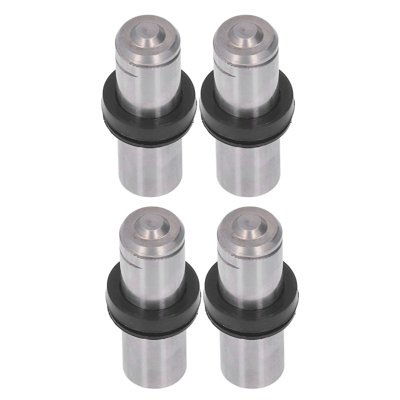 4Pcs Excavator Joystick Handle Hydraulic Button Control Valve Rubber Sealing