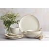 Mason Cash Classic Collection Set of 4 Cream Side Plates