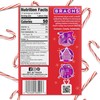 Brachs Peppermint Candy Canes Bulk 48 Pack of Candy Canes
