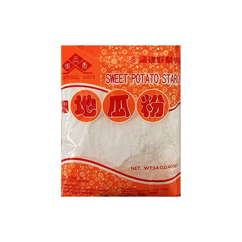 Imperial Taste Potato Starch Powder 14 oz (Fine, 3 Packs)
