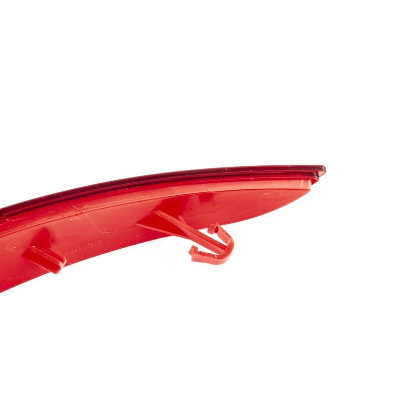 LST 2x Rear Reflector Bumper Reflector Rear Left Right Set