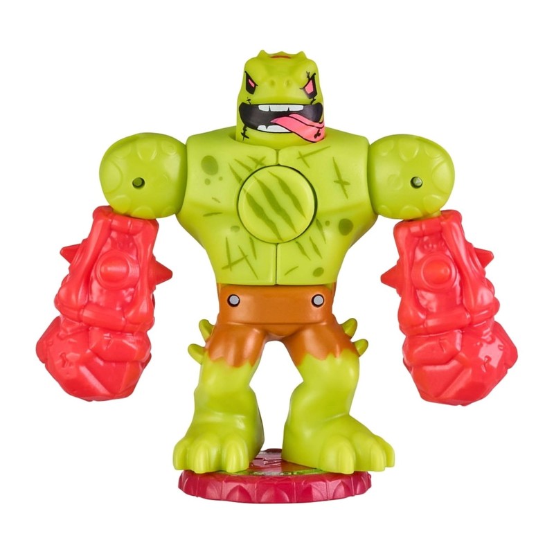 AKEDO Hassey Top-in Titan Fly Watt/Battle Giants & Beast