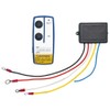MASO 12V Wireless Winch Remote Control Kit Universal Handset Switch
