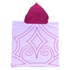CARTOON Poncho Mare Micro Cotton Bathrobe Beach Swimming Pool 50