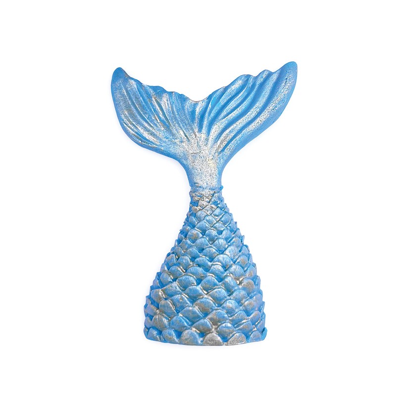 Satin Ice Silver Luster Brush