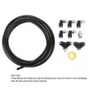 Vacuum Fitting Kit Push to Connect Fittings for Turbocharged Vehicles