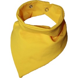 Zahntuch Yellow Waterproof Scarf