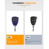 Hoolcar Key Fob Cover Key Holder Shell Remote Control Smart