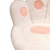INS Style Cat Paw Cushion Kawaii Cat Paw Chair Cushion