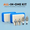 HIPA A226000032 Air Filter for ECHO PB-580T PB500T PB-755ST PB500T