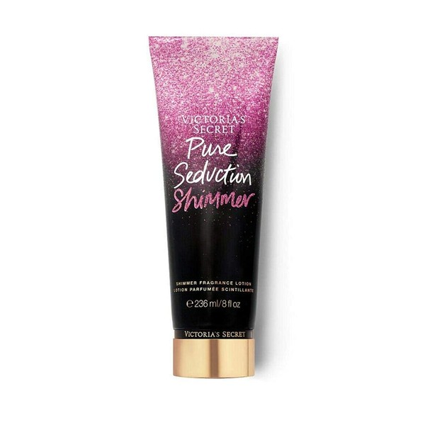 Victoria's Secret Pure Seduction Shimmer Fragrance Lotion 8 fl. oz.