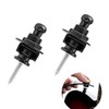 ChasCoCo Guitar Strap Pin Guitar Strap Lock Pin Locking Pin