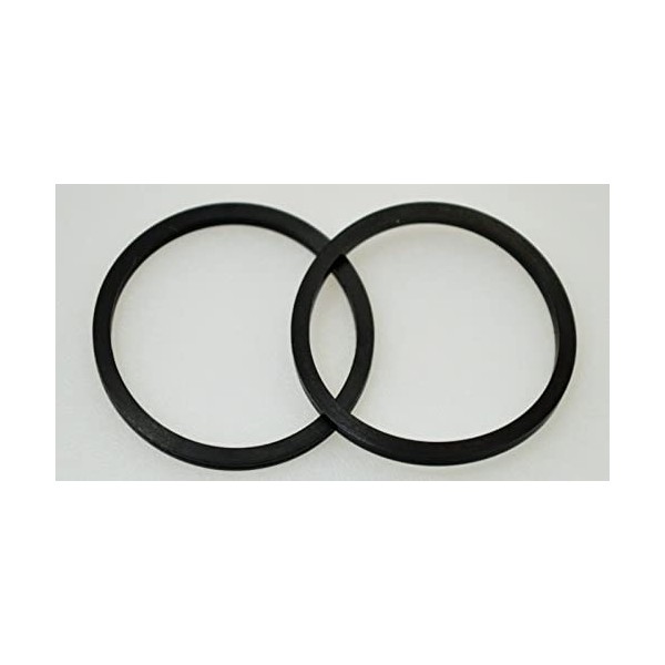 Belting Services Replacement for Technics CD 2 Square Belts SL-MC400