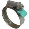 TOYOX Safety SB-30 All Stainless Steel SB Type Hose Outer Diameter 0.9 - 1.2 inches (22 - 30 mm)