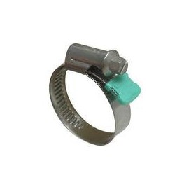 TOYOX Safety SB-30 All Stainless Steel SB Type Hose Outer Diameter 0.9 - 1.2 inches (22 - 30 mm)