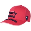 Parly Gates 053-5187101 Unisex Cap (New History Logo Pattern) /