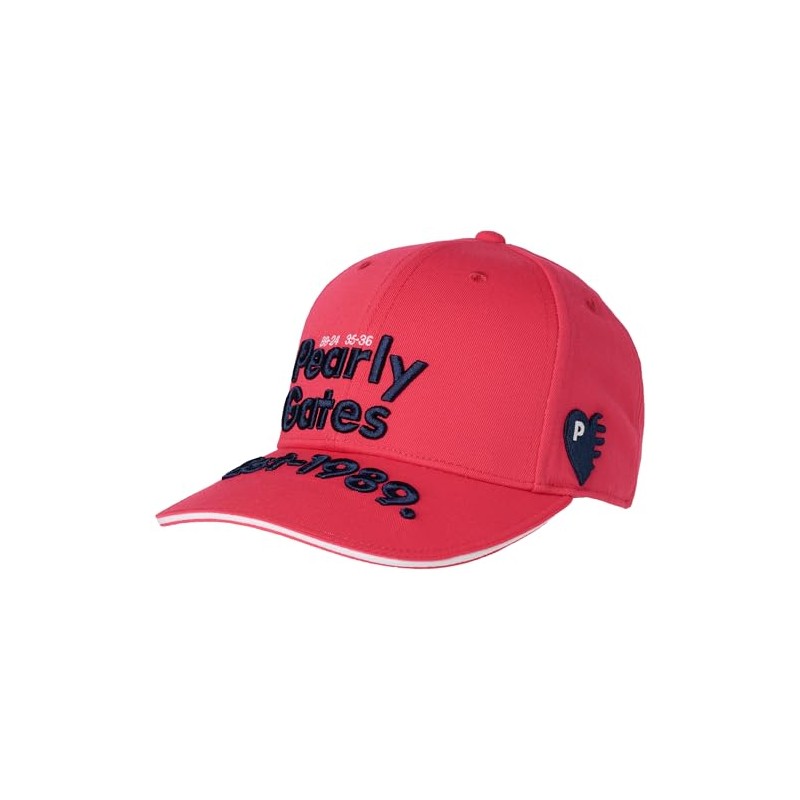 Parly Gates 053-5187101 Unisex Cap (New History Logo Pattern) /