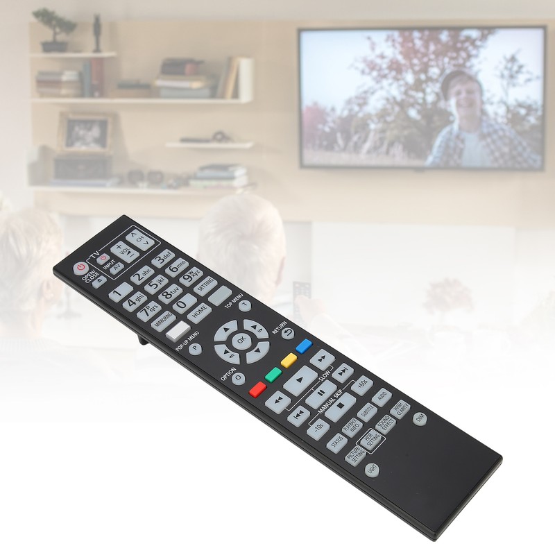 N2QAYA000172 Remote Control Fit for BluRay Players DPUB9000EBK DPUB9000EBK DPUB9000EGK