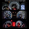 GLOFE 10Pcs T5 B8.4D 5050 Instrument led bulb Instrument Gauge