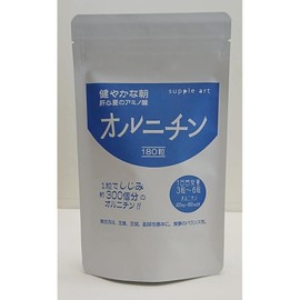 Supplement Art Ornithine 180 tablets, 1 piece, 1g / 사프리 아트 오르니틴 180알, 1개, 1g