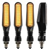 evermotor Motorcycle Indicator, Universal 12 V LED Indicator Motorcycle E