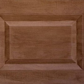 Giani Wood Look Garage Door Paint Kit: Elevate Your Curb Appeal - Color: English Oak