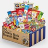 Office Snacks and School Snacks Variety Pack/College Care Package (150